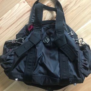 Lululemon shoulder bag